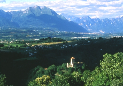 la val belluna