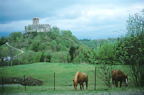 castello di Zumelle