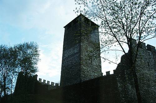 castello di Zzumelle