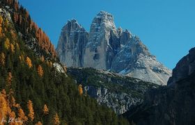 Le Tre Cime di Lavaredo