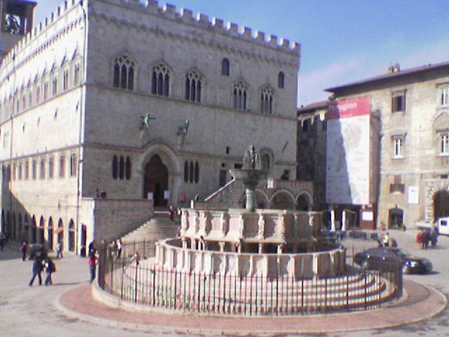 perugia