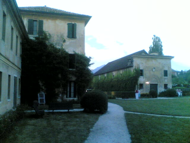 villa buzzatti