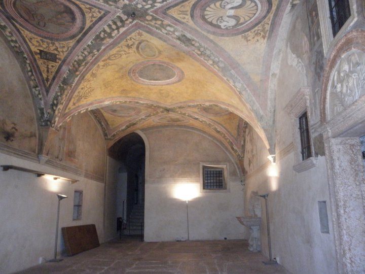 castello d buon consiglio